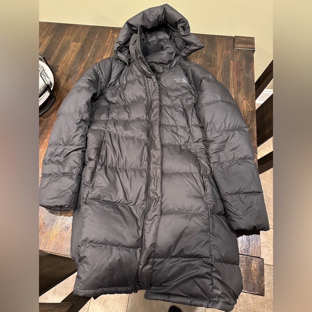 North face jacket